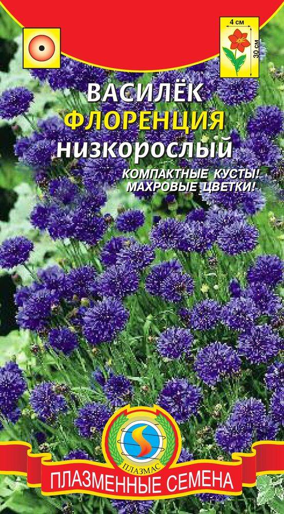 Купить Семена Низкорослых Цветов